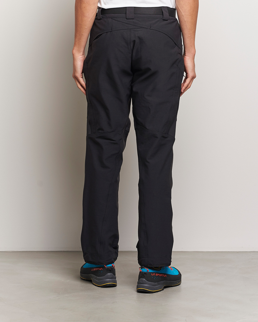 Herr | Byxor | Klättermusen | Gere Windproof Stretch Pants Black