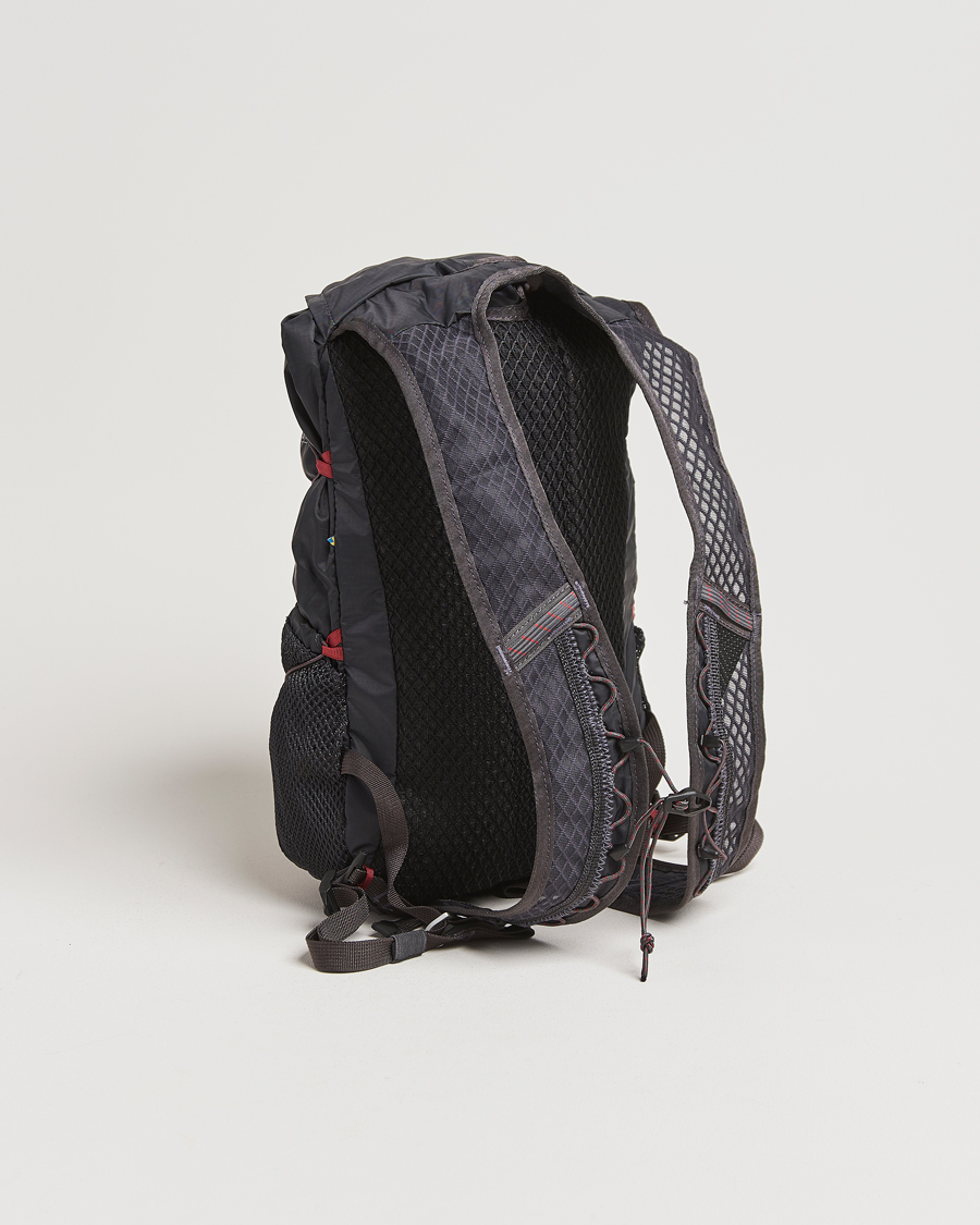 Herr | Väskor | Klättermusen | KlättermusenTjalve 2.0 Backpack 10LRaven