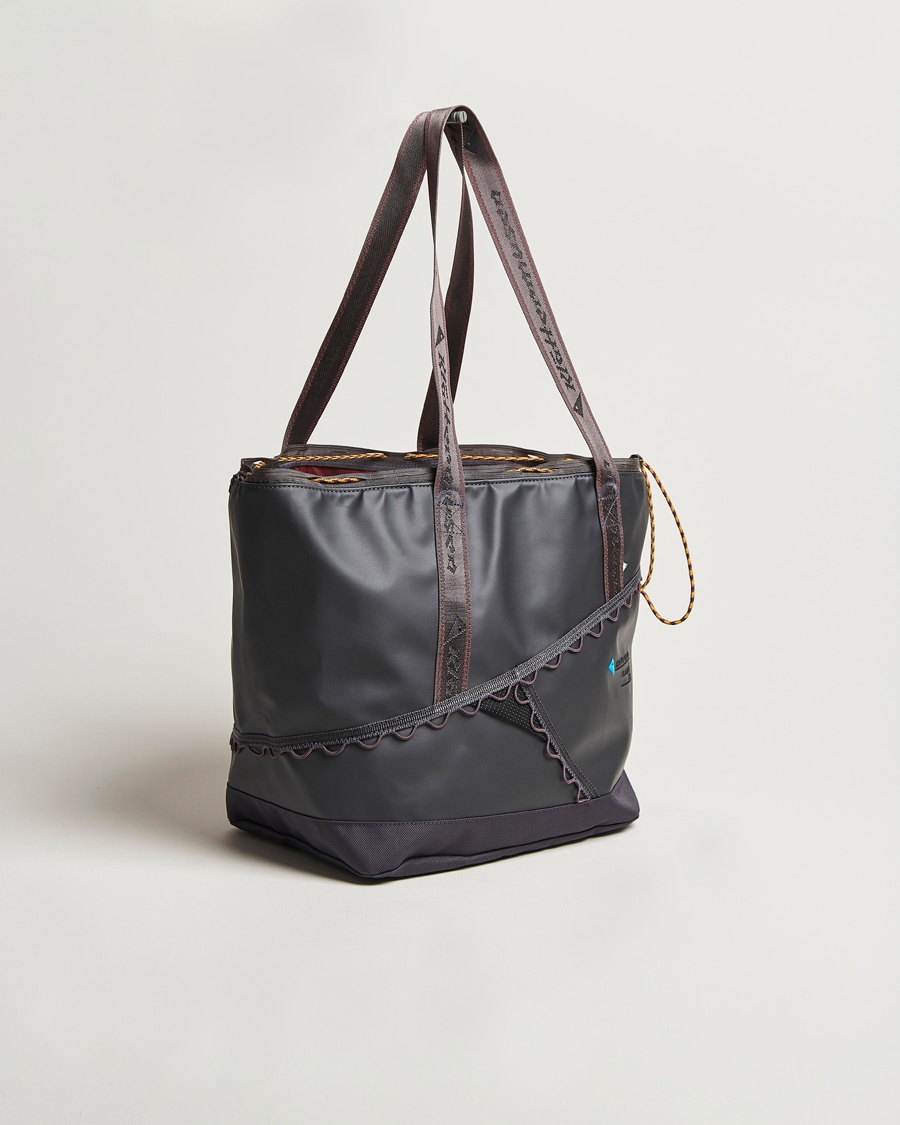 Herr | Väskor | Klättermusen | Eljudner 25L Tote Bag Raven
