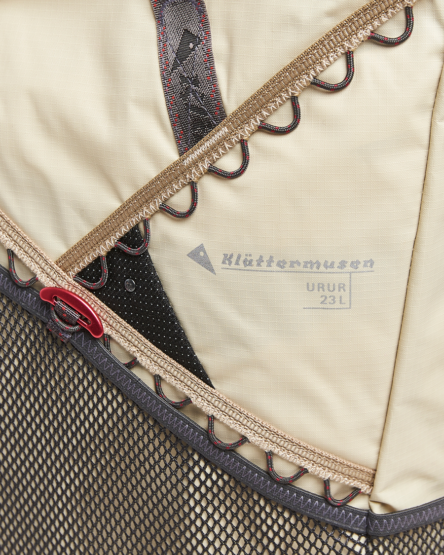 Herr | Klättermusen Urur 23L Tote/Backpack Clay | Klättermusen | Urur 23L Tote/Backpack Clay