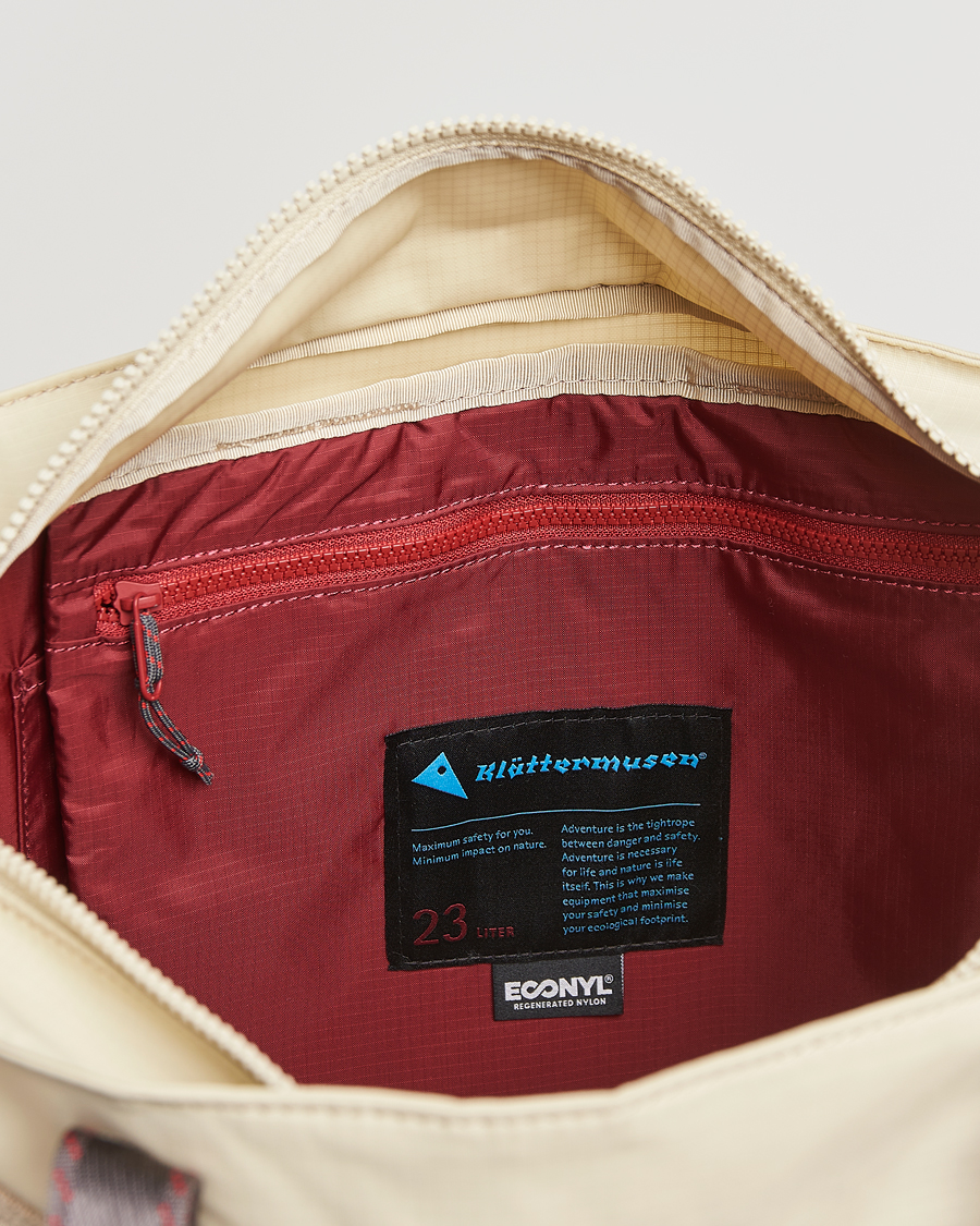 Herr | Klättermusen Urur 23L Tote/Backpack Clay | Klättermusen | Urur 23L Tote/Backpack Clay