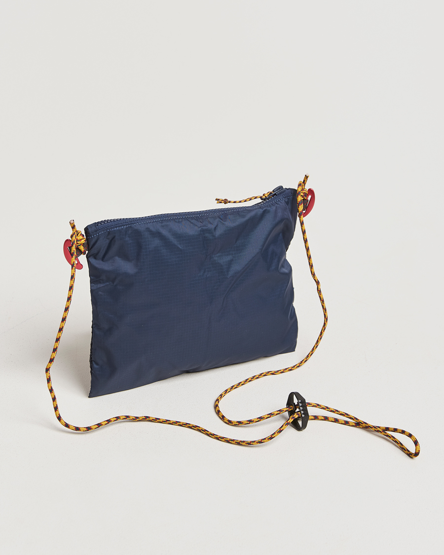 Herr | Klättermusen Algir Accessory Bag Medium Indigo Blue | Klättermusen | Algir Accessory Bag Medium Indigo Blue