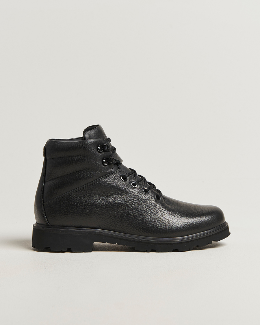 Herr | UBR Black Storm Leather Boot Black | UBR | Black Storm Leather Boot Black