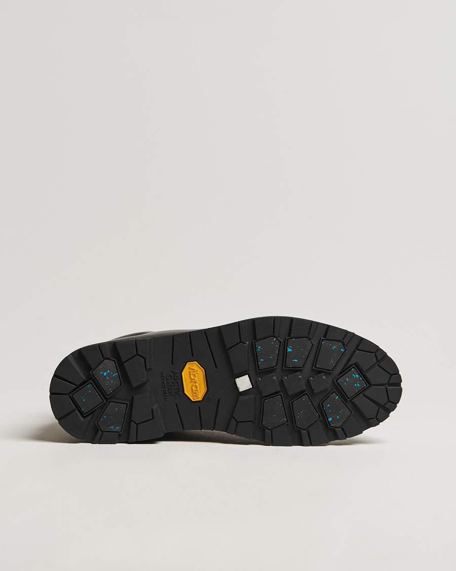Herr | Kängor | UBR | Black Storm Leather Boot Black