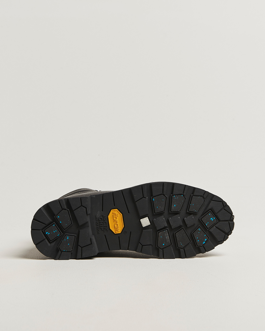 Herr | UBR Black Storm Leather Boot Black | UBR | Black Storm Leather Boot Black