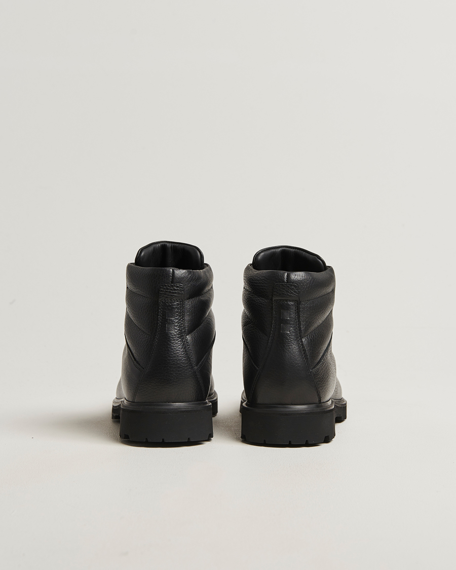 Herr | UBR Black Storm Leather Boot Black | UBR | Black Storm Leather Boot Black
