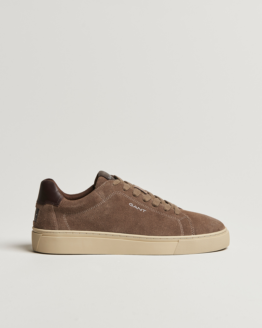 Herr | GANT Mc Julien Suede Sneaker Desert Brown | GANT | Mc Julien Suede Sneaker Desert Brown