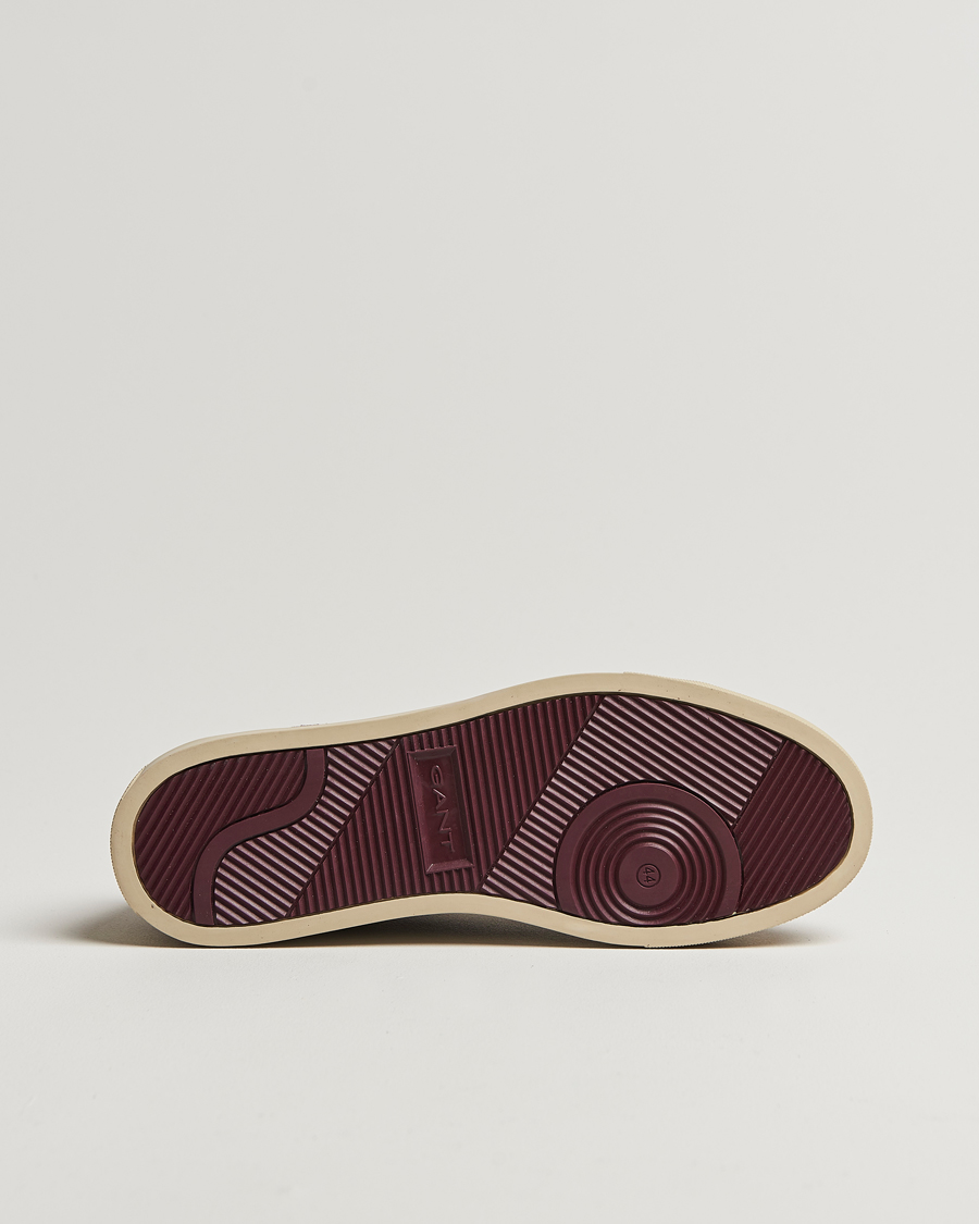Herr | GANT Mc Julien Suede Sneaker Desert Brown | GANT | Mc Julien Suede Sneaker Desert Brown