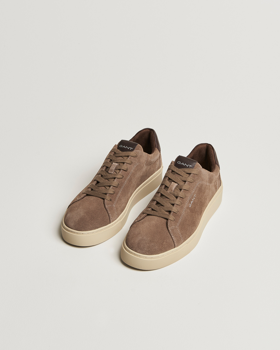 Herr | GANT Mc Julien Suede Sneaker Desert Brown | GANT | Mc Julien Suede Sneaker Desert Brown