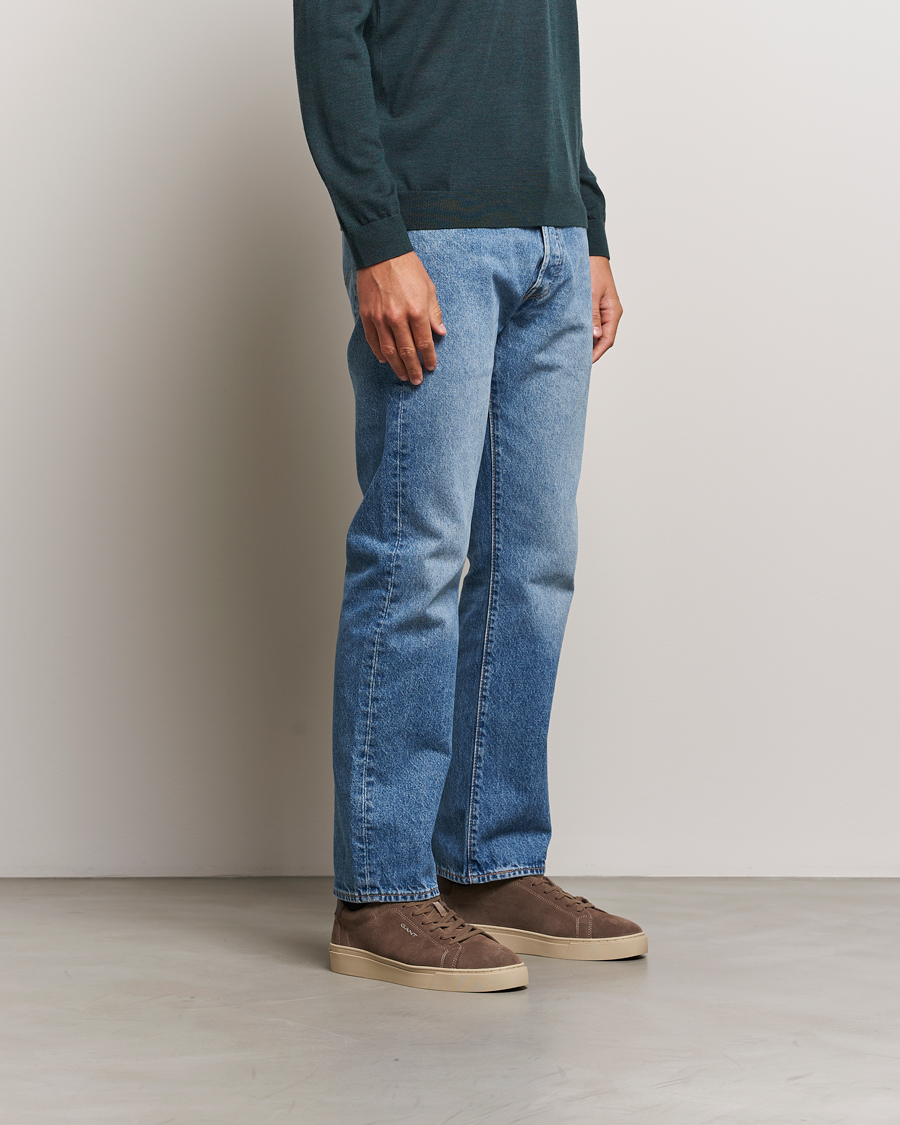 Herr | GANT Mc Julien Suede Sneaker Desert Brown | GANT | Mc Julien Suede Sneaker Desert Brown