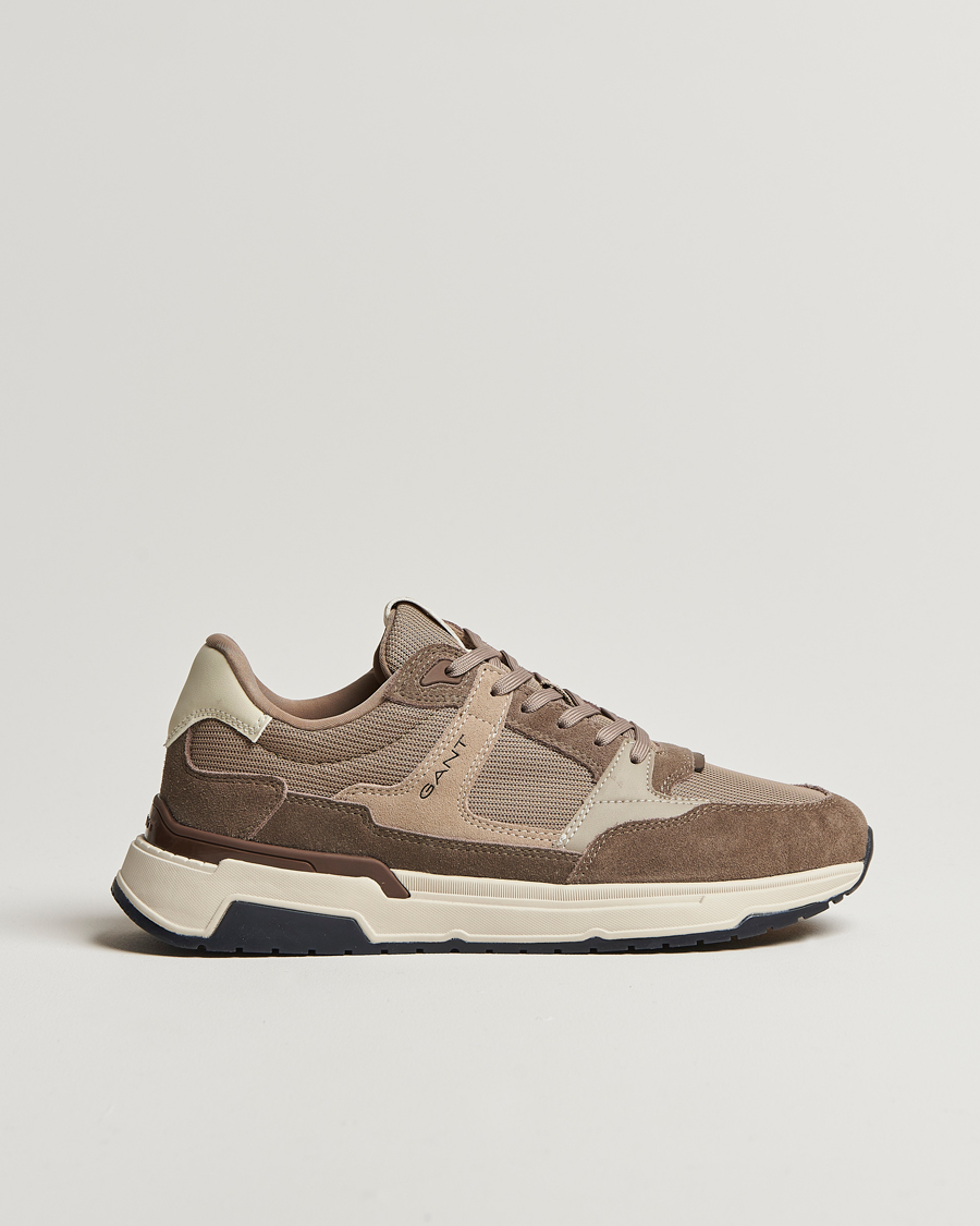 Herr | GANT Jeuton Sneaker Desert Brown | GANT | Jeuton Sneaker Desert Brown
