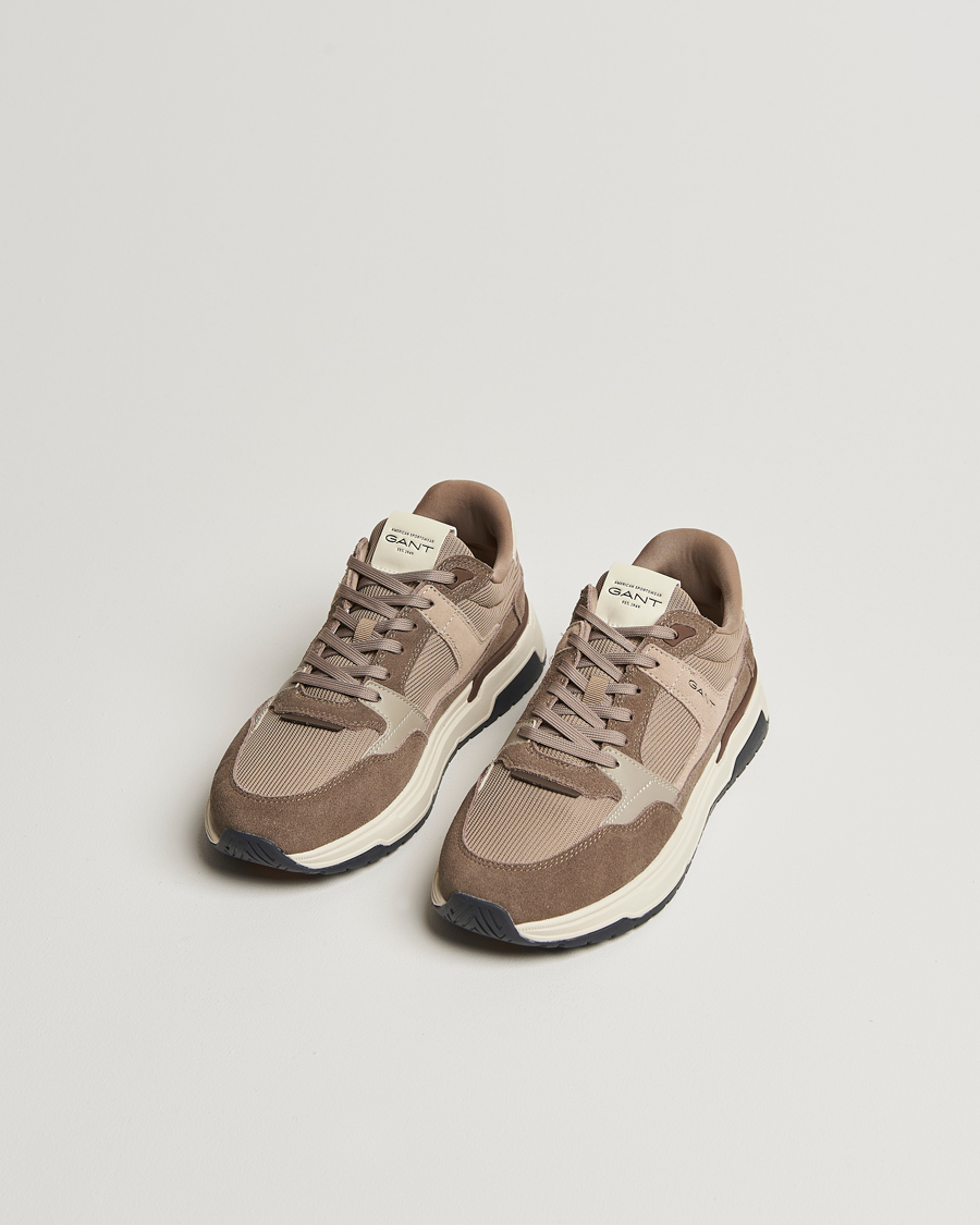 Herr | GANT Jeuton Sneaker Desert Brown | GANT | Jeuton Sneaker Desert Brown