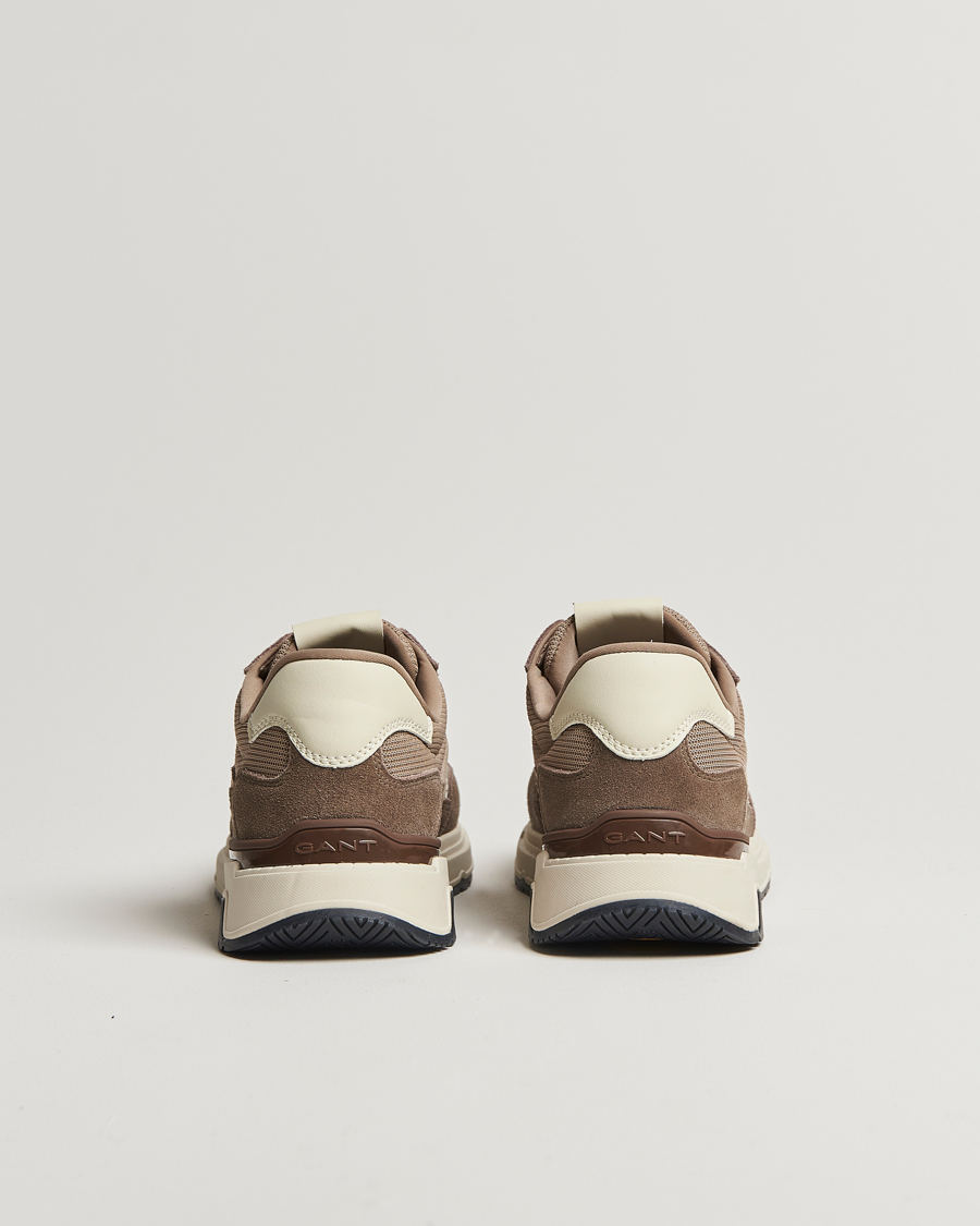 Herr | GANT Jeuton Sneaker Desert Brown | GANT | Jeuton Sneaker Desert Brown