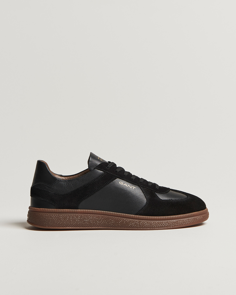 Herr | GANT Cuzmo Sneaker Black | GANT | Cuzmo Sneaker Black