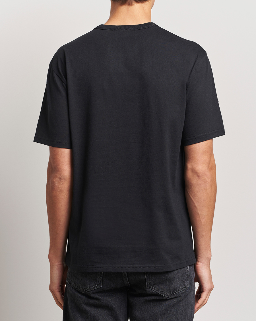 Herr | T-Shirts | Belstaff | Centenary Patch T-Shirt Black