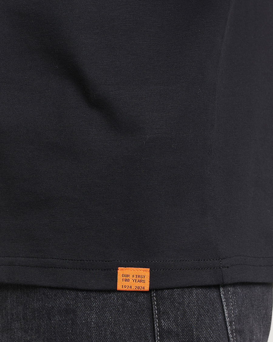 Herr | T-Shirts | Belstaff | Centenary Patch T-Shirt Black
