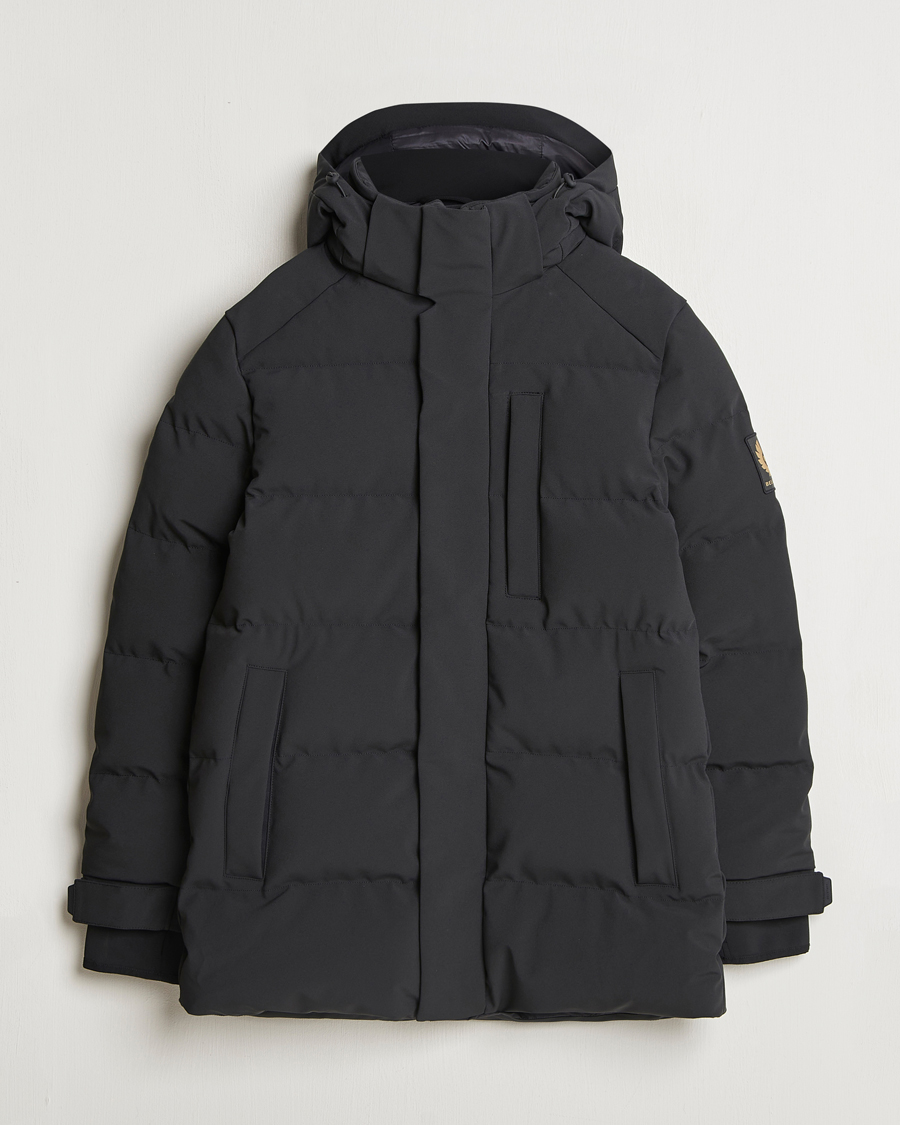 Herr | Jackor | Belstaff | Pendulum Padded Parka Black