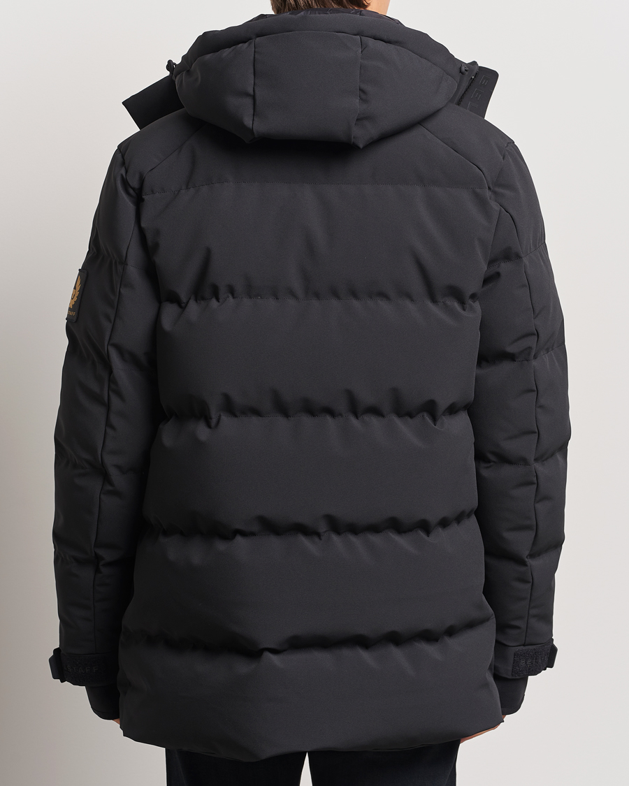 Herr | Jackor | Belstaff | Pendulum Padded Parka Black