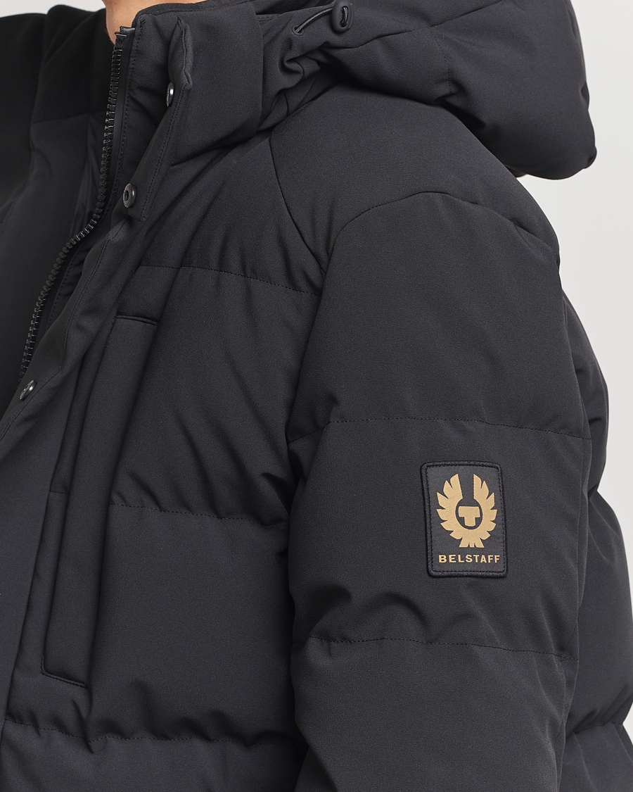 Herr | Jackor | Belstaff | Pendulum Padded Parka Black
