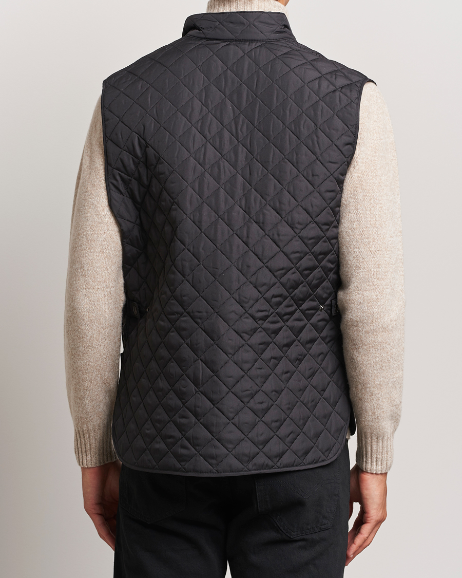 Herr | Jackor | Belstaff | Icon Gilet Black