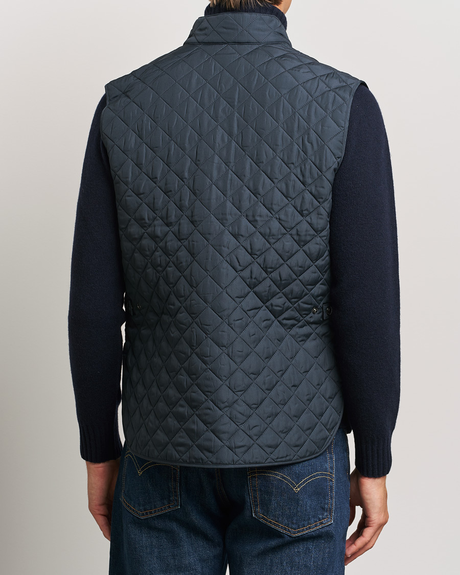 Herr | Jackor | Belstaff | Icon Gilet Dark Navy