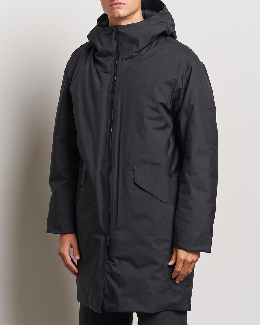 Herr | Jackor | Arc'teryx Veilance | Monitor Down Coat Phantasm