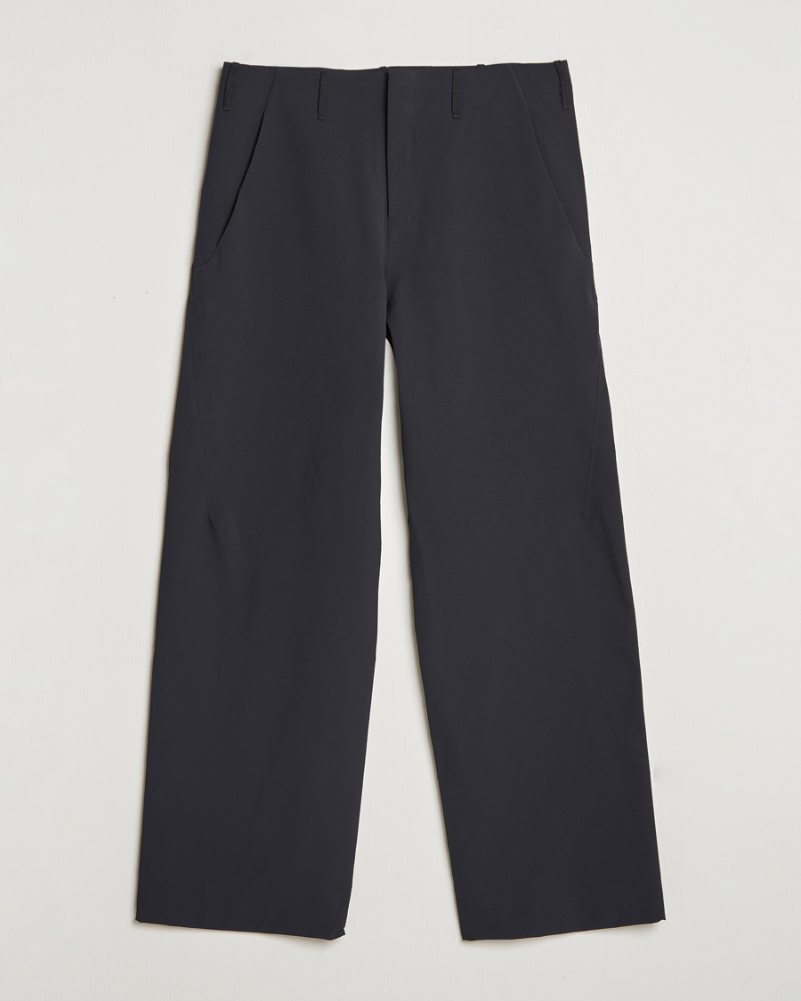 Herr | Byxor | Arc'teryx Veilance | Corbell Softshell Pants Black