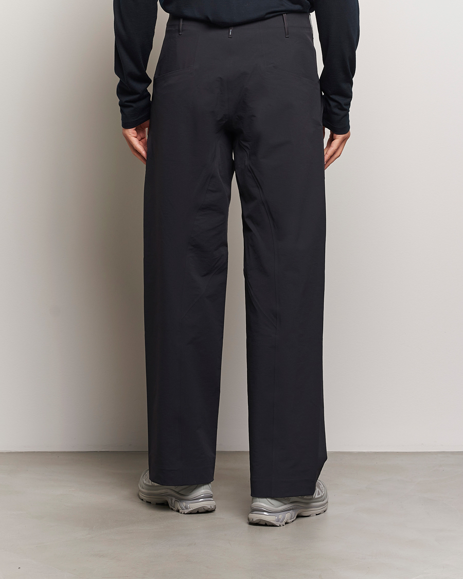 Herr | Byxor | Arc'teryx Veilance | Corbell Softshell Pants Black