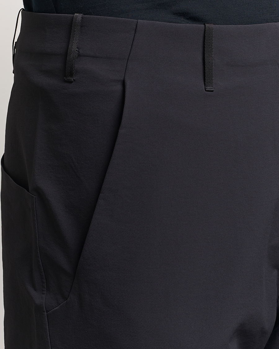 Herr | Byxor | Arc'teryx Veilance | Corbell Softshell Pants Black