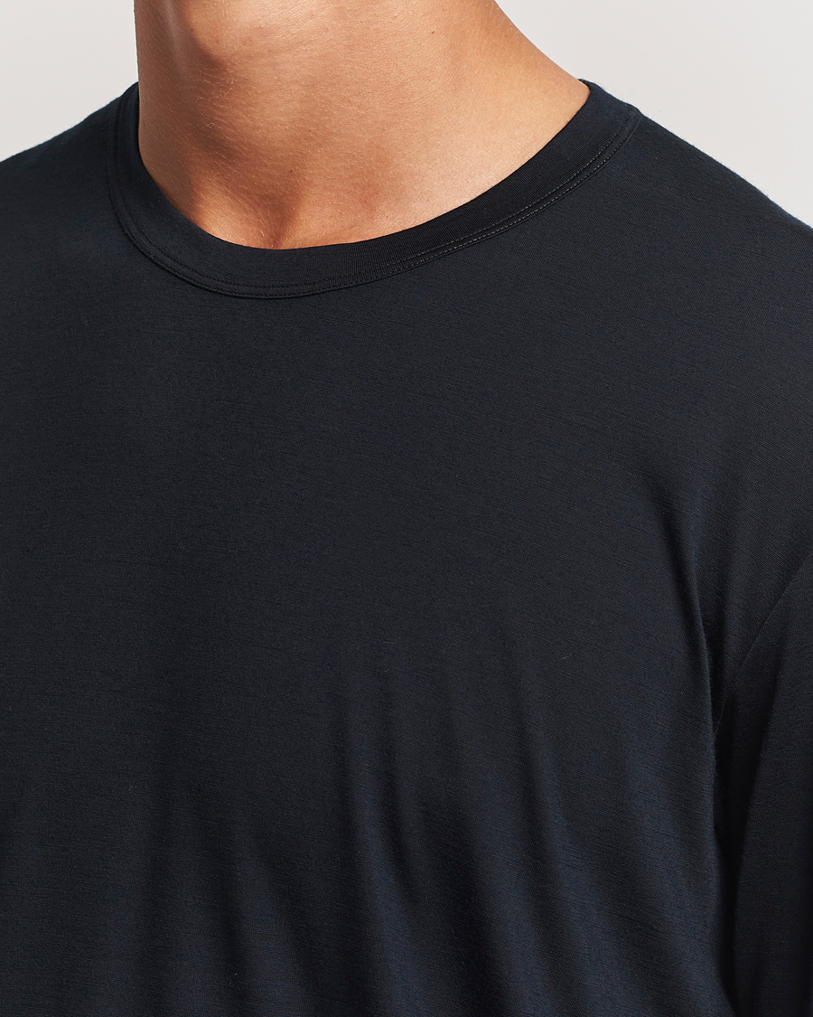 Herr | T-Shirts | Arc'teryx Veilance | Frame Long Sleeve T-shirt Black