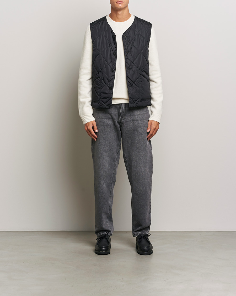 Herr | Jackor | Mackintosh | New Hig Padded Liner Black