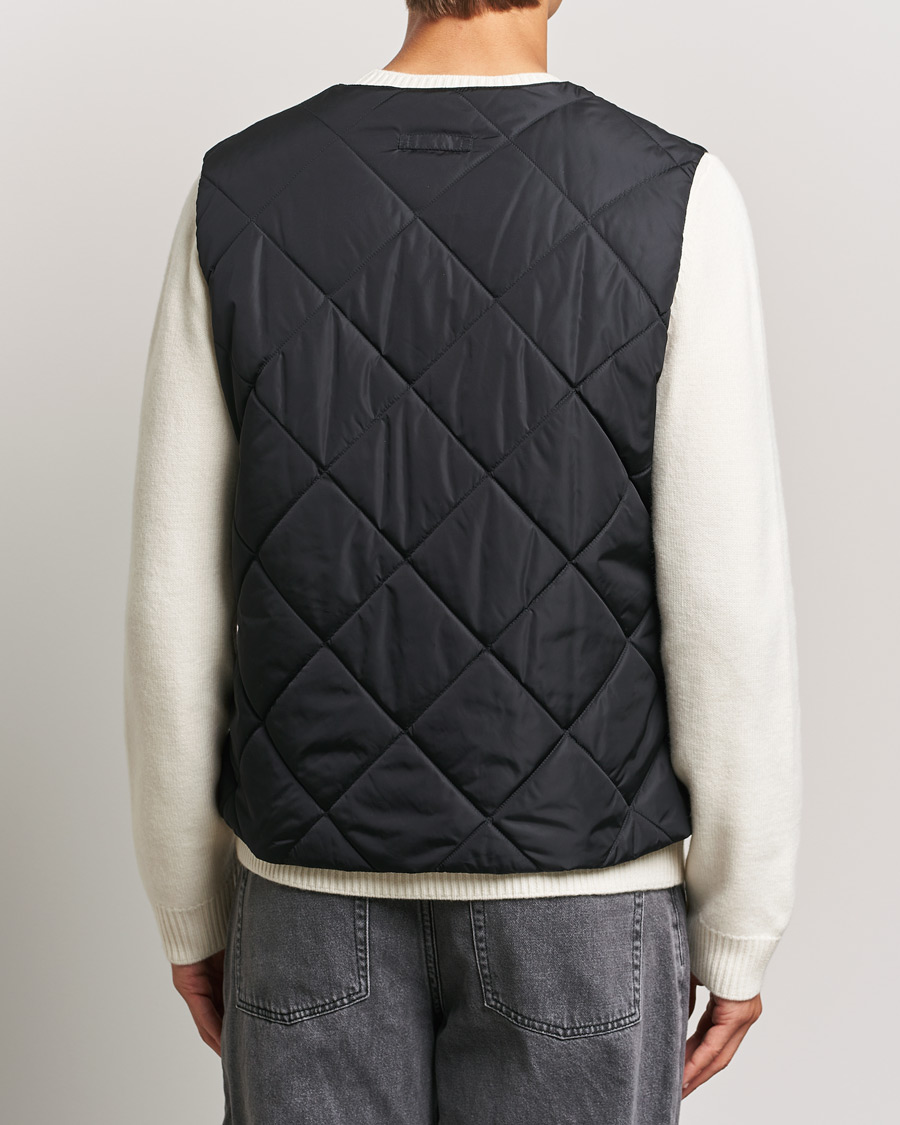 Herr | Jackor | Mackintosh | New Hig Padded Liner Black