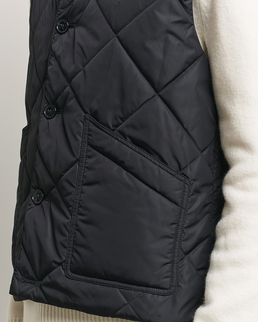 Herr | Jackor | Mackintosh | New Hig Padded Liner Black
