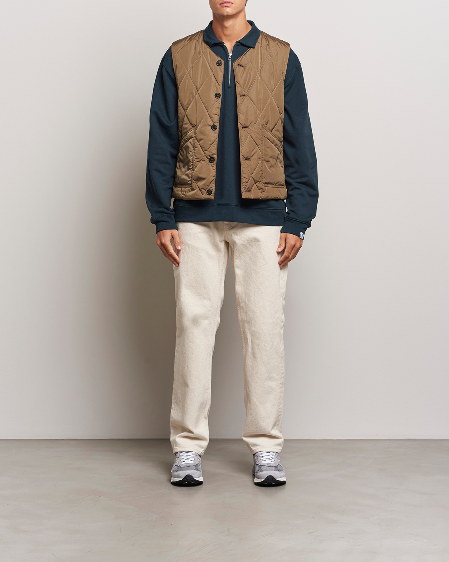 Herr | Jackor | Mackintosh | New Hig Padded Liner Mocha