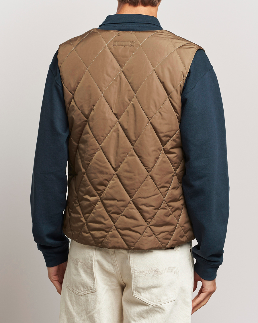 Herr | Jackor | Mackintosh | New Hig Padded Liner Mocha