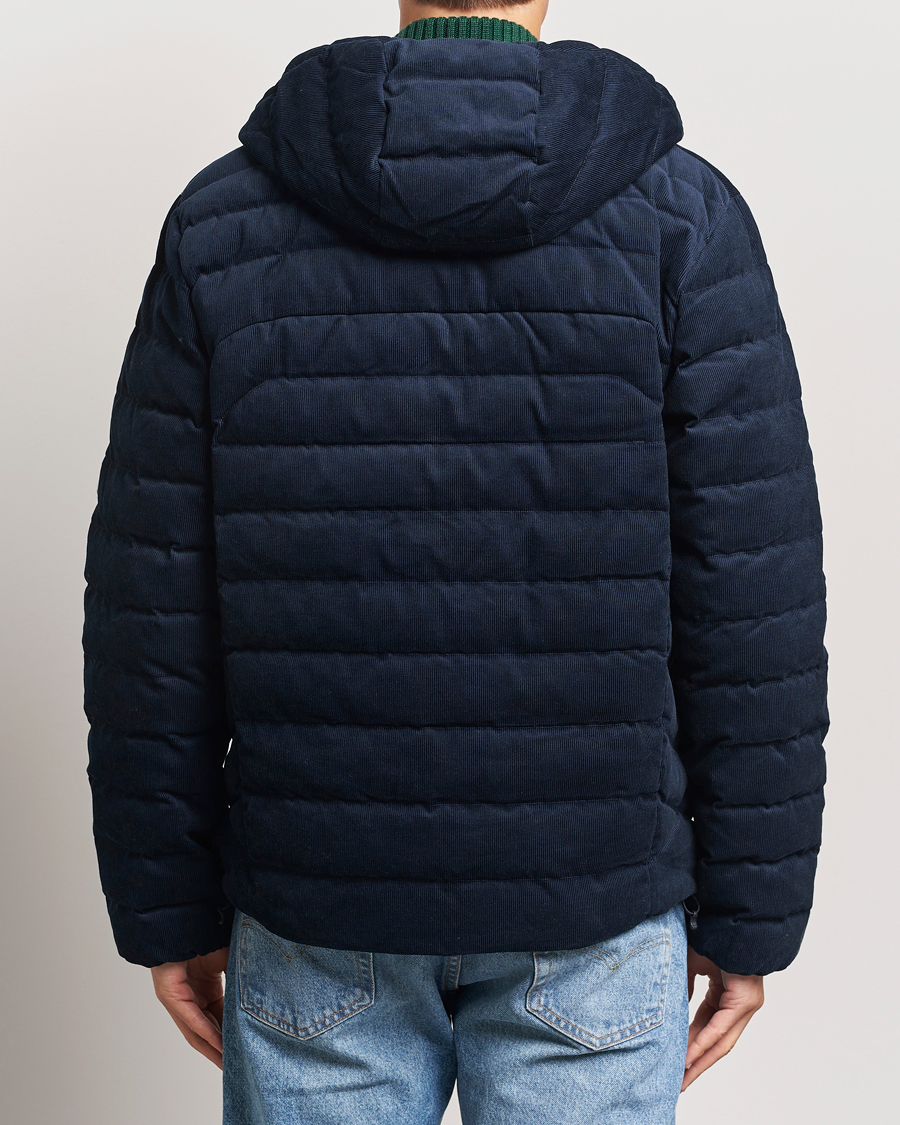 Herr | Jackor | Polo Ralph Lauren | Corduroy Lightweight Jacket Aviator Navy