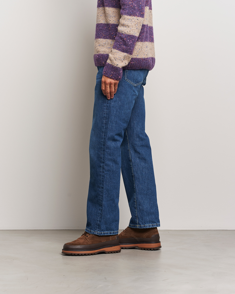 Herr | GANT Clefton Felt Lined Suede Boot Tobacco Brown | GANT | Clefton Felt Lined Suede Boot Tobacco Brown