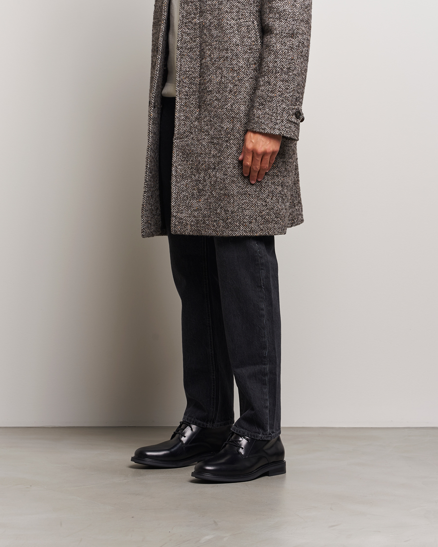 Herr | GANT St Fairkon Chukka Leather Boot Black | GANT | St Fairkon Chukka Leather Boot Black