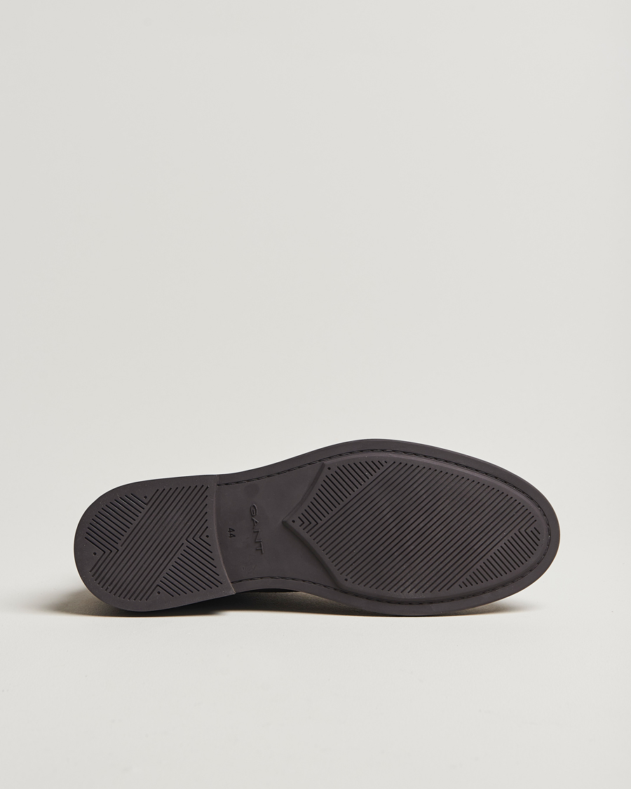 Herr | GANT St Fairkon Chukka Suede Boot Espresso Brown | GANT | St Fairkon Chukka Suede Boot Espresso Brown
