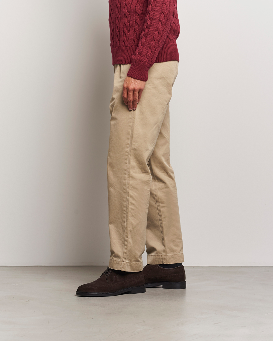 Herr | GANT Bidford Suede Brogues Ebony Brown | GANT | Bidford Suede Brogues Ebony Brown