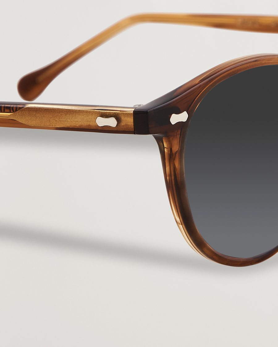 Herr | Solglasögon | TBD Eyewear | Cran Earth Bio Sunglasses Light Tortoise