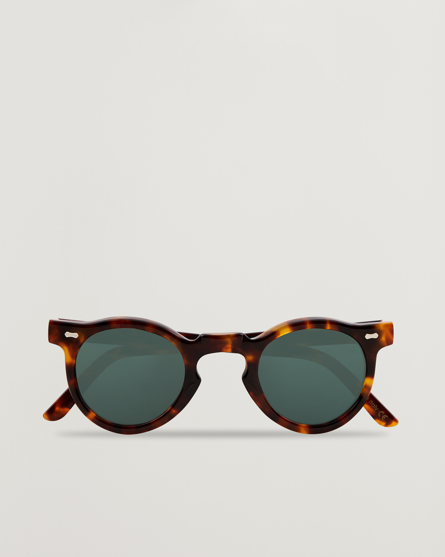 Herr | Solglasögon | TBD Eyewear | Welt Eco Sunglasses Havanna