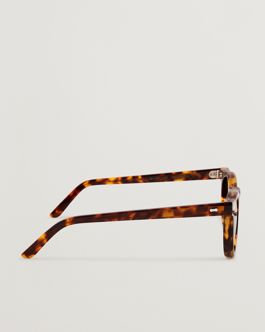 Herr | Solglasögon | TBD Eyewear | Welt Eco Sunglasses Havanna