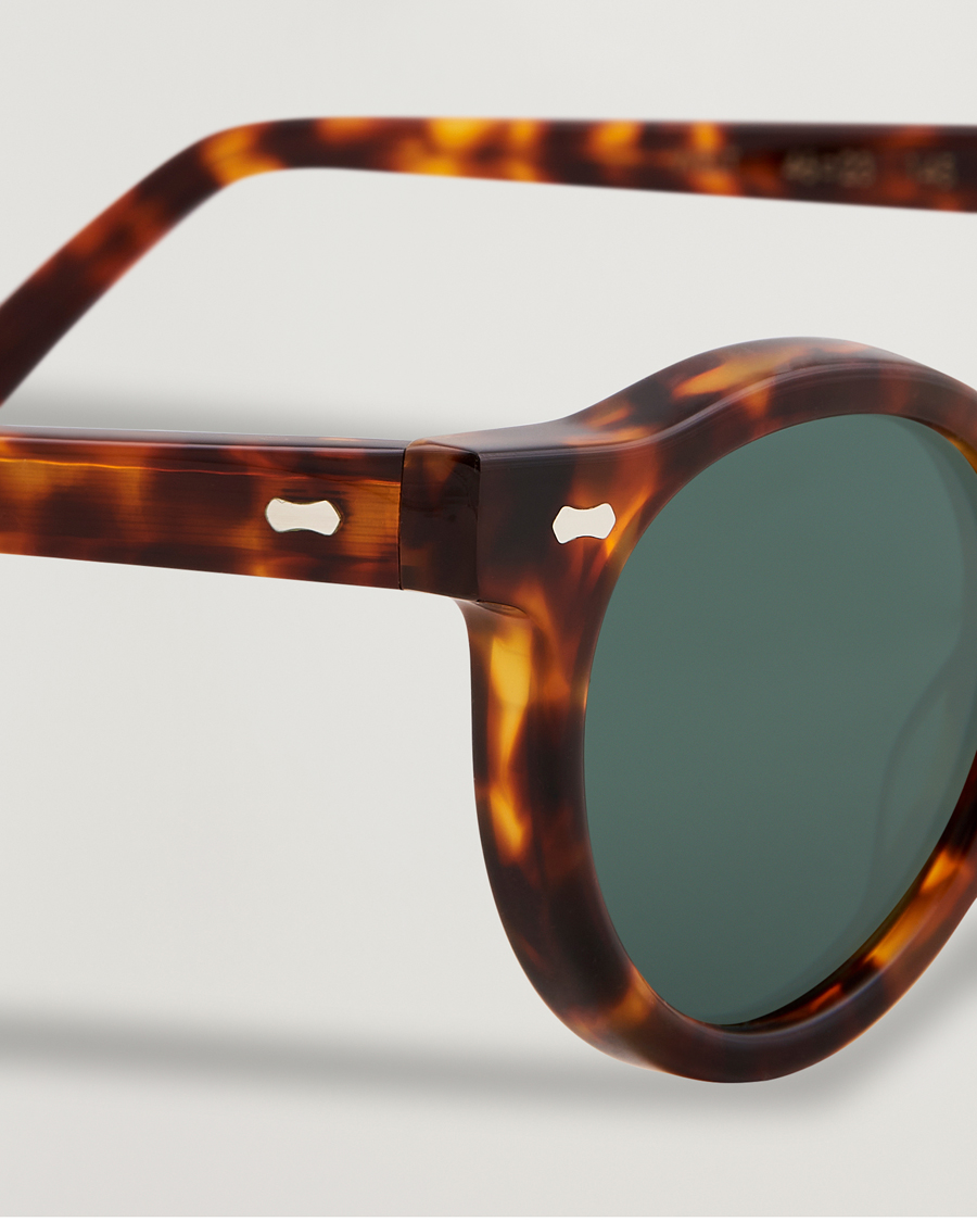 Herr | Solglasögon | TBD Eyewear | Welt Eco Sunglasses Havanna