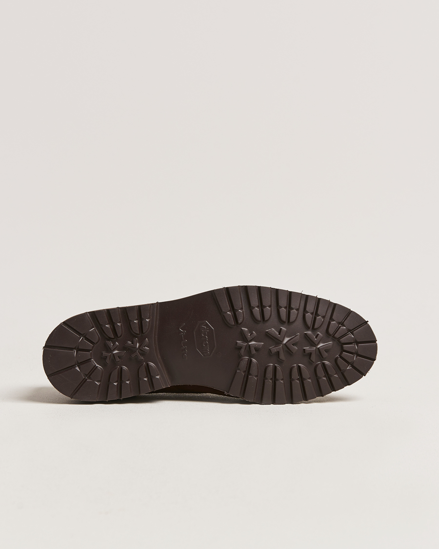 Herr | Derbys | Sanders | Jonah Split Toe Lightweight Gibson Polo Snuff