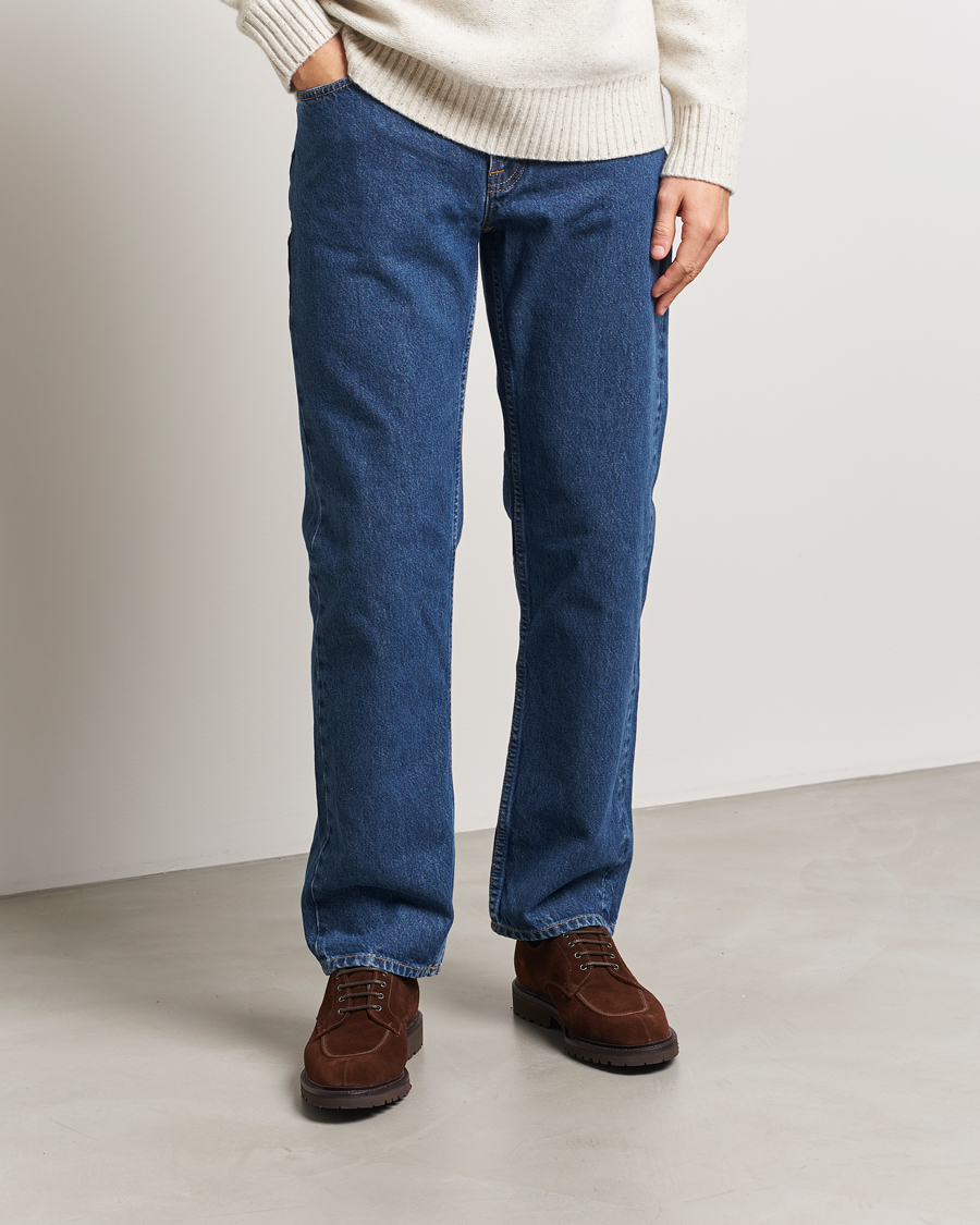 Herr | Derbys | Sanders | Jonah Split Toe Lightweight Gibson Polo Snuff