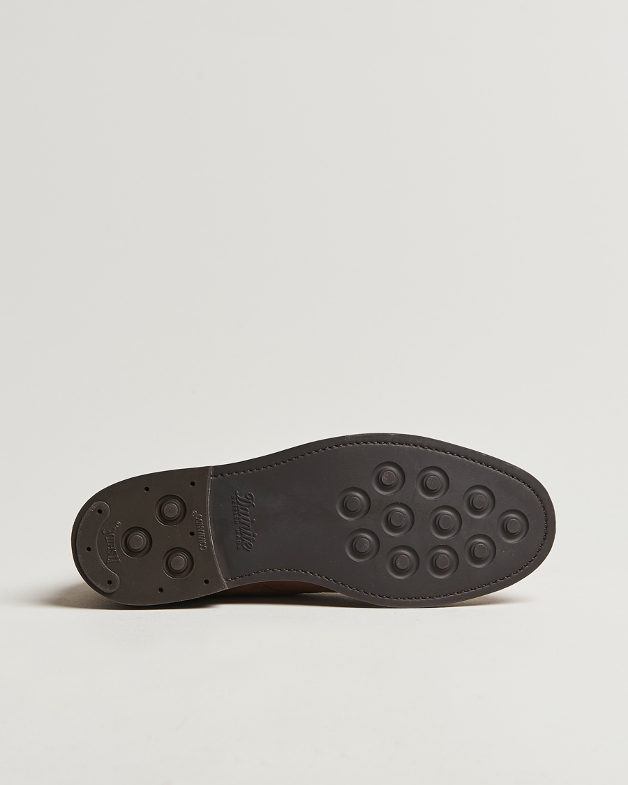 Herr | Sanders Daniel Suede Chukka Snuff | Sanders | Daniel Suede Chukka Snuff