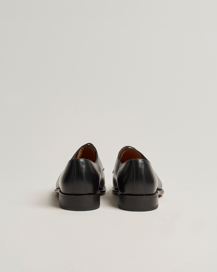 Herr | Sanders Athens Calf Plain Gibson Black | Sanders | Athens Calf Plain Gibson Black