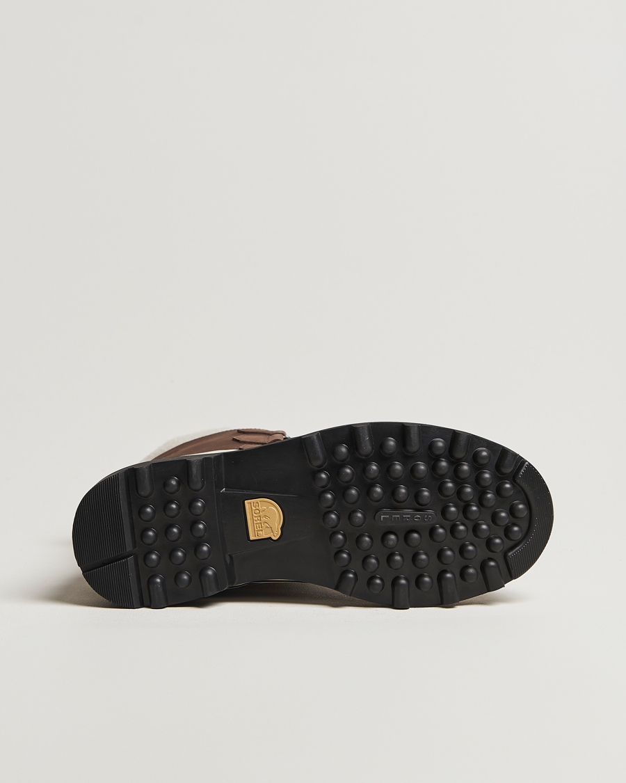 Herr | Kängor | Sorel | Caribou WP Felt Lined Leather Boots Bruno