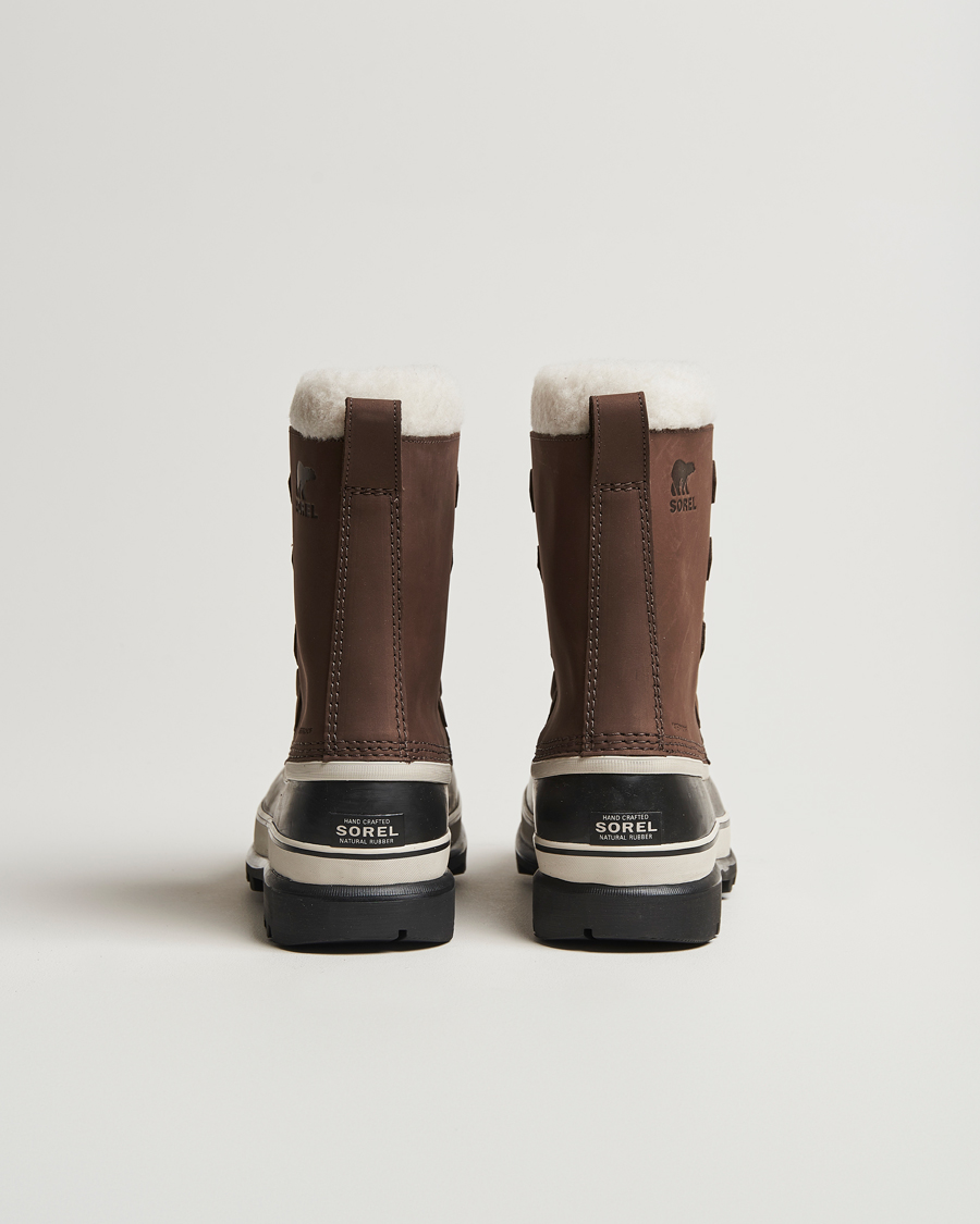 Herr | Kängor | Sorel | Caribou WP Felt Lined Leather Boots Bruno